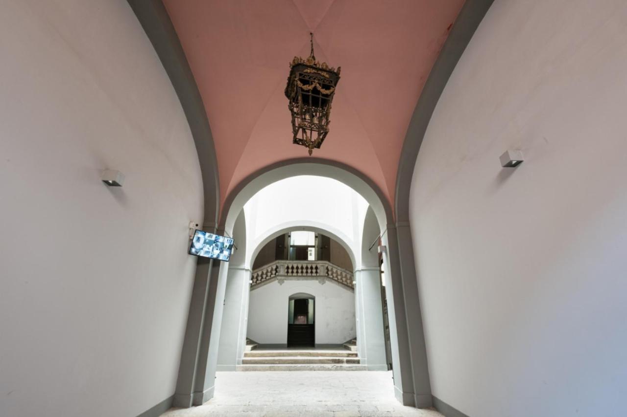 Carlo Suite Apartments Con Vasca Idromassaggio Palermo Exterior photo